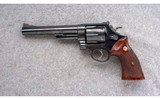 Smith & Wesson ~ Pre 29 - .44 Magnum - 2 of 2