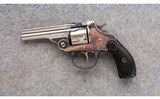 Iver Johnson ~ Revolver ~ Unknown Caliber - 2 of 2