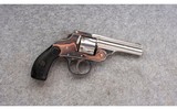 Iver Johnson ~ Revolver ~ Unknown Caliber - 1 of 2