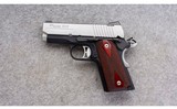 SIG Sauer ~ 1911 ~ .45 ACP - 2 of 2