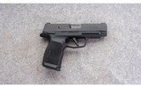 SIG Sauer ~ P365X ~ 9mm Luger - 1 of 2
