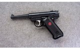 Ruger ~ Mark IV ~ .22 LR - 2 of 2