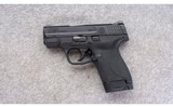 Smith & Wesson ~ M&P9 Shield M2.0 ~ 9mm Luger - 2 of 2