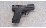 Smith & Wesson ~ M&P9 Shield Plus ~ 9mm Luger - 1 of 2