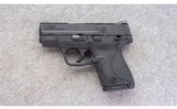 Smith & Wesson ~ M&P9 Shield ~ 9mm Luger - 2 of 2
