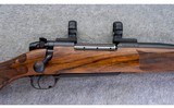 Weatherby ~ Mark V Safari Custom ~ .375 H&H Magnum - 3 of 10