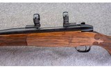 Weatherby ~ Mark V Safari Custom ~ .375 H&H Magnum - 8 of 10