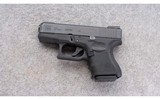 Glock ~ 27 Gen 4 ~ .40 S&W - 2 of 2