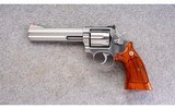 Smith & Wesson ~ 686 ~ .357 Magnum - 2 of 2