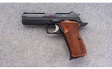 SIG Sauer ~ P210 Custom Works ~ 9mm Luger - 2 of 2