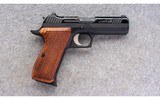 SIG Sauer ~ P210 Custom Works ~ 9mm Luger - 1 of 2