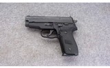 SIG Sauer ~ P229 ~ .40 S&W - 2 of 2