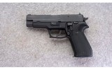 SIG Sauer ~ P220 ~ .45 Auto - 2 of 2