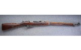 Finnish ~ Mosin ~ Unknown - 1 of 10