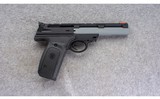 Smith & Wesson ~ 22A-1 ~ .22 LR - 1 of 2