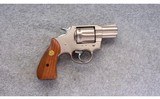 Colt ~ Lawman MK III ~ .357 Magnum - 1 of 2