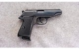 Walther ~ PP ~ .32 ACP