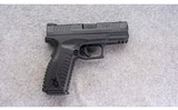 Springfield Armory ~ XDM-9 ~ 9mm Luger - 1 of 2