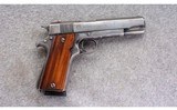 HAFDASA ~ Ballester-Mollina ~ .45 ACP