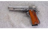 HAFDASA ~ Ballester-Mollina ~ .45 ACP - 2 of 2