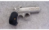 Bond Arms ~ Cyclops Thumper ~ .50 AE