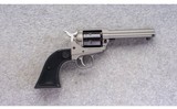 Ruger ~ Wrangler ~ .22 LR