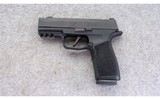 SIG Sauer ~ P365 X ~ 9mm Luger - 2 of 2