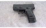 Springfield ~ XD-40 Compact ~ .40 S&W - 2 of 2