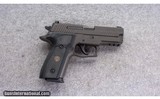 SIG Sauer ~ P229 ~ 9mm Luger - 1 of 2