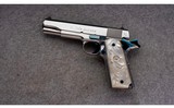 Colt ~ 1911 El Jefe Supremo ~ .38 Super - 2 of 6