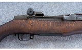 Springfield/Denmark ~ M1 Garand ~ .30-06 SPRG - 3 of 10