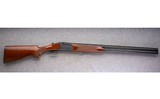 Antonio Zoli ~ Model 281512651 ~ 12 Gauge - 1 of 10