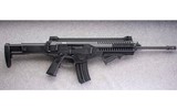 Beretta ~ ARX -160 ~ .22 LR HV