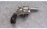 H&R ~ The American Double Action ~ Unknown - 1 of 2