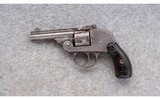 Iver Johnson/U.S. Revolver Co. ~ None ~ .32 S&W - 2 of 2