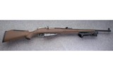 Mosin ~ M38 (Sporter) ~ 7.62x54R