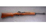 Ruger ~ Mini-14 ~ .223 Rem