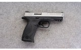 Smith & Wesson ~ M&P 40 ~ .40 S&W - 1 of 2