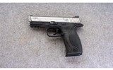 Smith & Wesson ~ M&P 40 ~ .40 S&W - 2 of 2