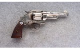 S&W ~ 44 Hand Ejector 3rd Model (~1930) ~ .44 Special