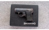 Browning ~ Baby ~ .25 ACP - 2 of 2