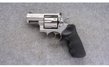 Ruger ~ Super Redhawk Alaskan ~ .44 Magnum - 2 of 2