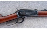 Winchester ~ 1886 ~ .45-70 WCF - 3 of 13