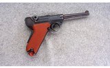 Swiss ~ Luger ~ 7.65x21 Parabellum/.30 Luger