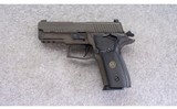SIG Sauer ~ P229 ~ 9mm Luger - 2 of 2