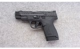 S&W ~ M&P 9 Shield Plus Performance Center ~ 9mm Luger - 2 of 2