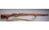 Mosin ~ M91 (1905) ~ 7.62x54R