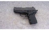 SIG Sauer ~ P239 ~ .40 S&W - 2 of 2