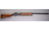 Browning ~ Auto 5 ~ 12 Gauge