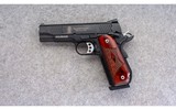 Smith & Wesson ~ SW1911SC ~ .45 Auto - 2 of 2